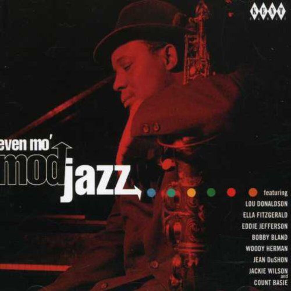 Various Artists - Even Mo Mod Jazz / Various  CD